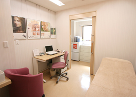 美容医療診療室
